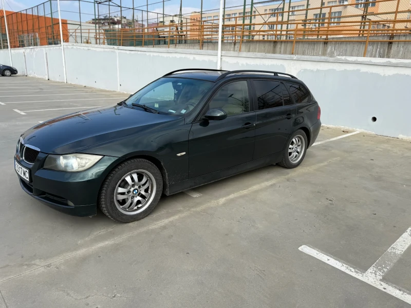 BMW 320 163 кс, снимка 6 - Автомобили и джипове - 48991113