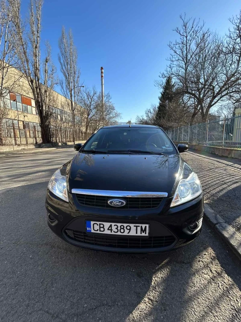 Ford Focus 2.0 145, снимка 1 - Автомобили и джипове - 49424214