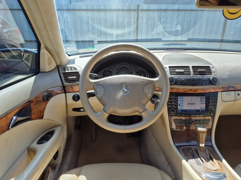 Mercedes-Benz E 280 CDI AUTOMAT NAVI Parktronik 18Zoll #iCarbg, снимка 13 - Автомобили и джипове - 50023412