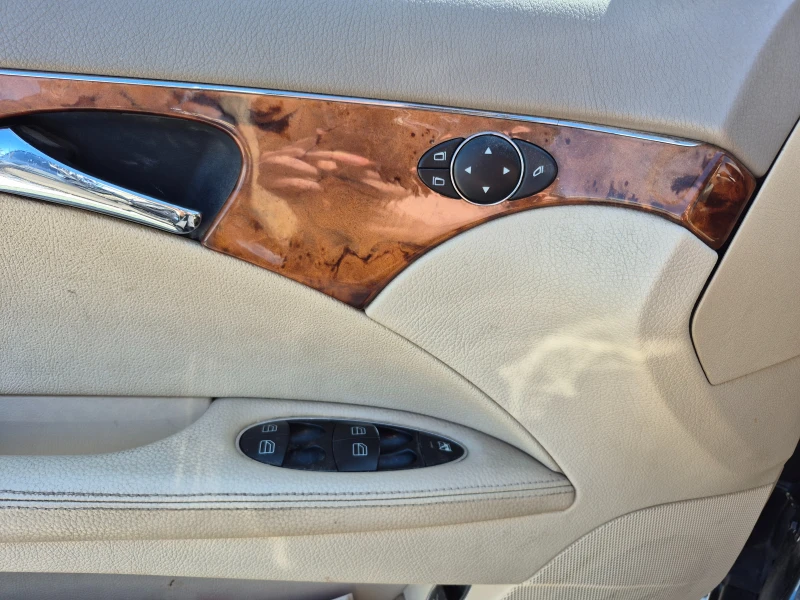 Mercedes-Benz E 280 CDI AUTOMAT NAVI Parktronik 18Zoll #iCarbg, снимка 17 - Автомобили и джипове - 50023412