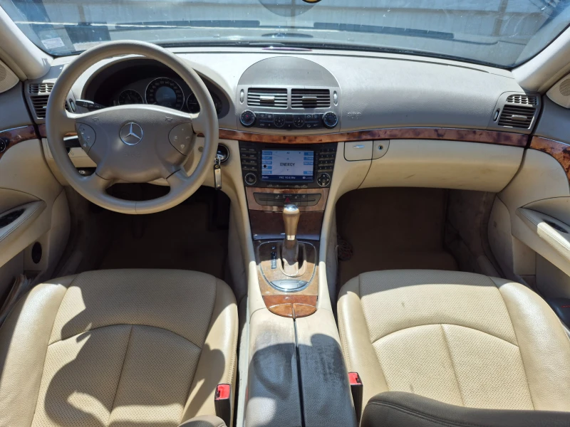 Mercedes-Benz E 280 CDI AUTOMAT NAVI Parktronik 18Zoll #iCarbg, снимка 12 - Автомобили и джипове - 50023412