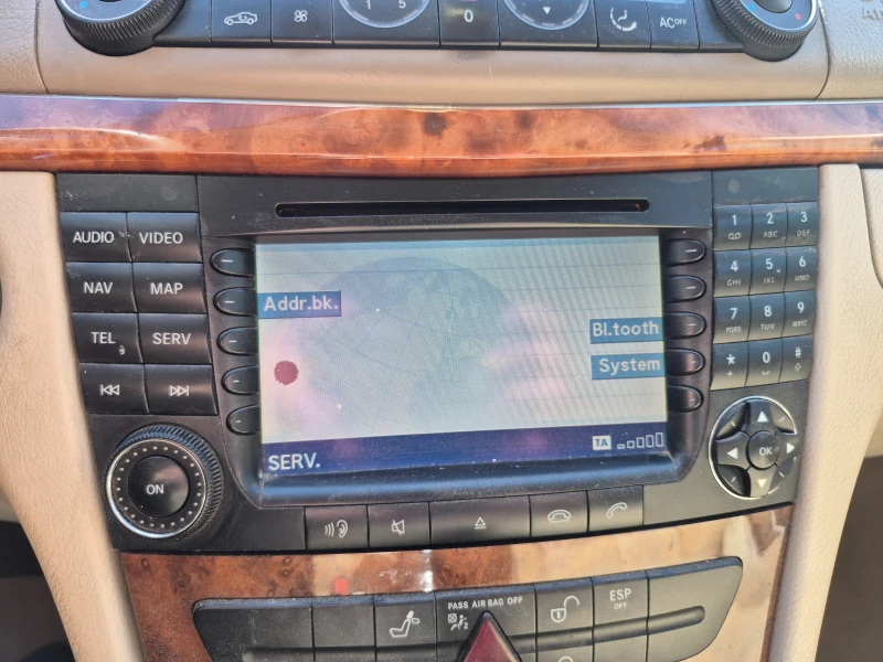 Mercedes-Benz E 280 CDI AUTOMAT NAVI Parktronik 18Zoll #iCarbg, снимка 15 - Автомобили и джипове - 50023412