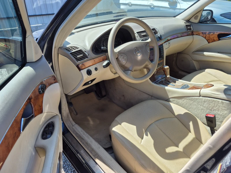 Mercedes-Benz E 280 CDI AUTOMAT NAVI Parktronik 18Zoll #iCarbg, снимка 11 - Автомобили и джипове - 50023412
