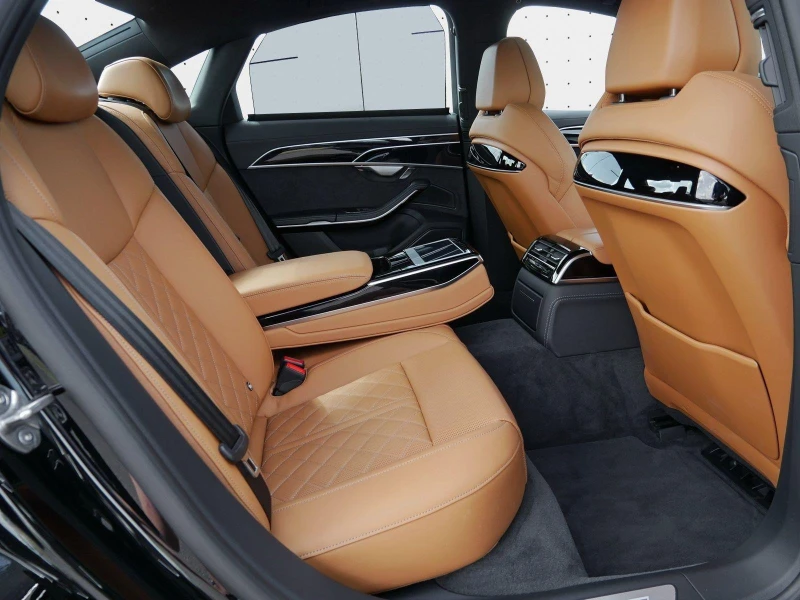 Audi A8 60 TFSI/S-LINE/QUATTRO/B&O/HEAD UP/MATRIX/360/LIFT, снимка 16 - Автомобили и джипове - 51219149