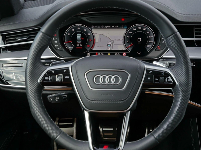 Audi A8 60 TFSI/S-LINE/QUATTRO/B&O/HEAD UP/MATRIX/360/LIFT, снимка 10 - Автомобили и джипове - 51219149