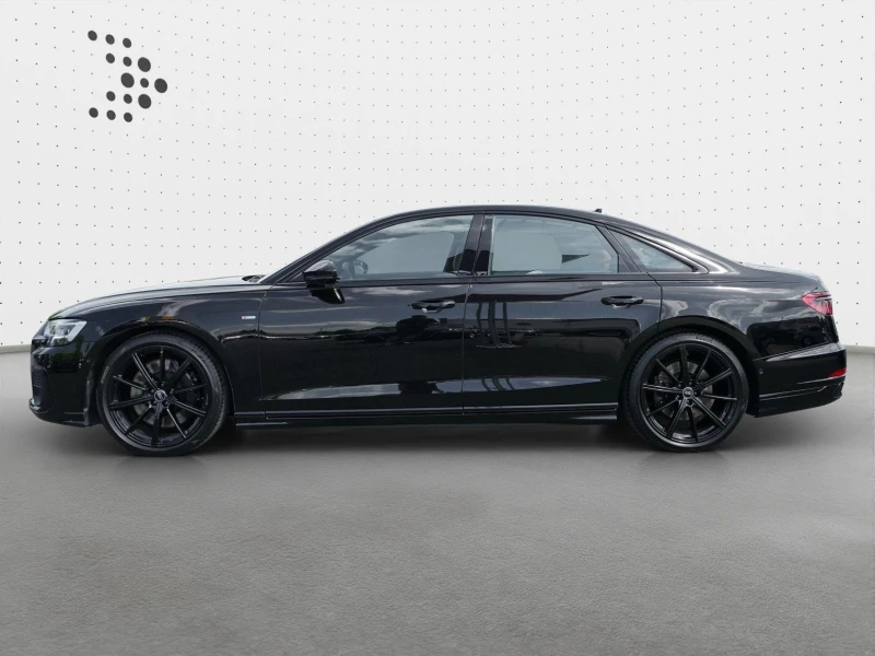 Audi A8 60 TFSI/S-LINE/QUATTRO/B&O/HEAD UP/MATRIX/360/LIFT, снимка 4 - Автомобили и джипове - 51219149