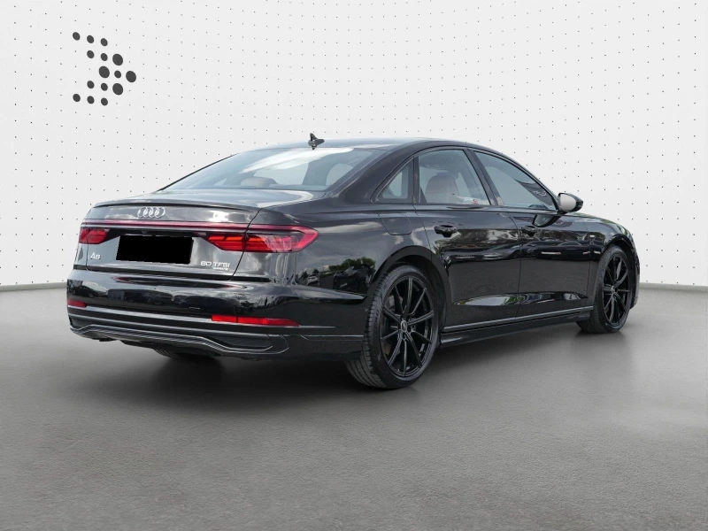 Audi A8 60 TFSI/S-LINE/QUATTRO/B&O/HEAD UP/MATRIX/360/LIFT, снимка 5 - Автомобили и джипове - 51219149