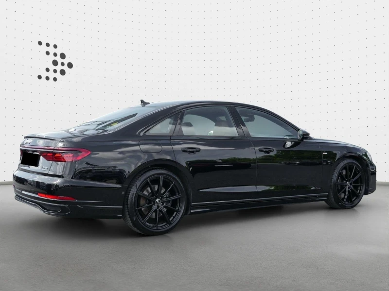 Audi A8 60 TFSI/S-LINE/QUATTRO/B&O/HEAD UP/MATRIX/360/LIFT, снимка 6 - Автомобили и джипове - 51219149