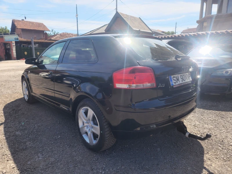 Audi A3 1.9 TDI, снимка 11 - Автомобили и джипове - 51670888