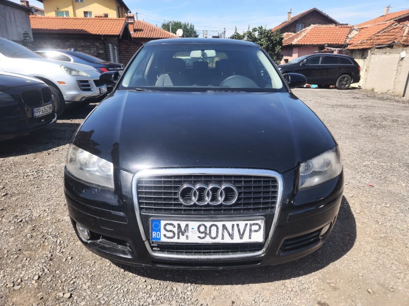 Audi A3 1.9 TDI, снимка 3 - Автомобили и джипове - 51670888