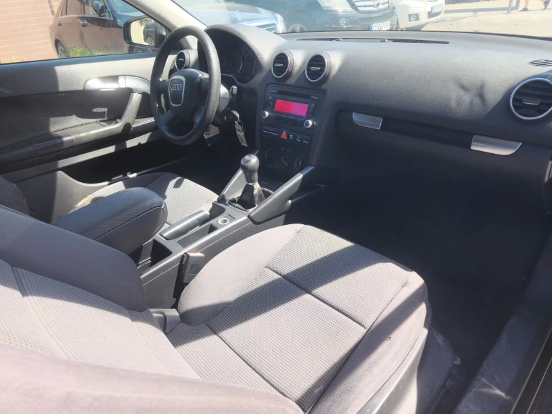 Audi A3 1.9 TDI, снимка 8 - Автомобили и джипове - 51670888