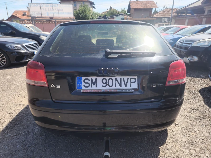 Audi A3 1.9 TDI, снимка 4 - Автомобили и джипове - 51670888