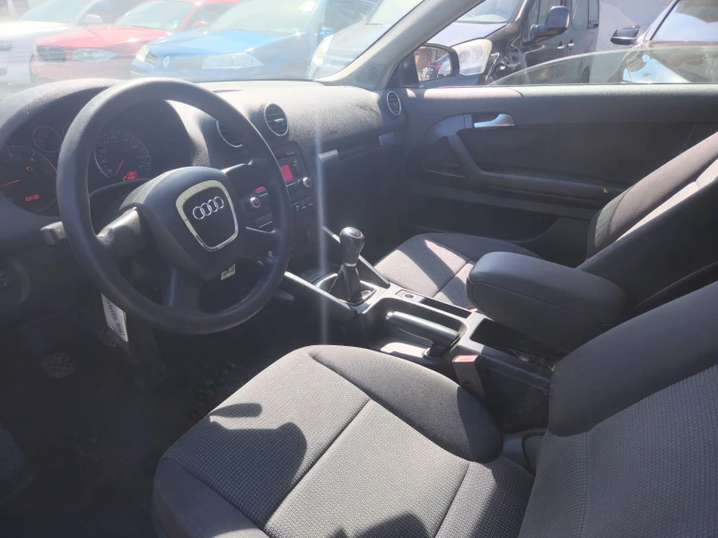 Audi A3 1.9 TDI, снимка 6 - Автомобили и джипове - 51670888