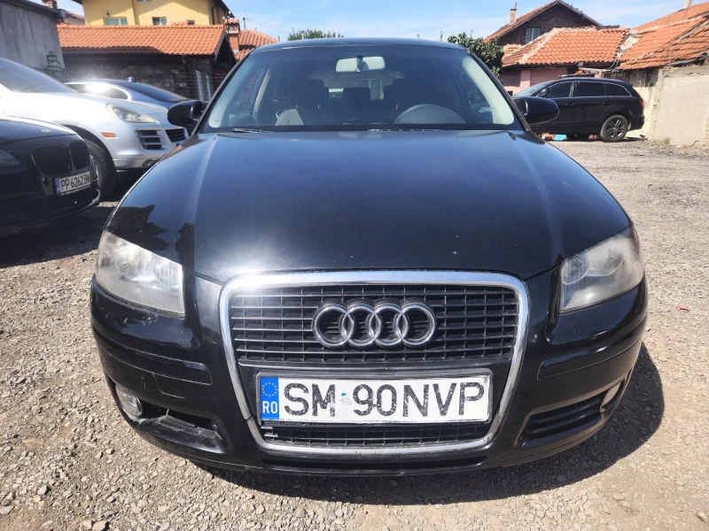 Audi A3 1.9 TDI, снимка 5 - Автомобили и джипове - 51670888