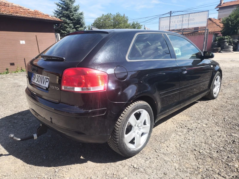 Audi A3 1.9 TDI, снимка 10 - Автомобили и джипове - 51670888