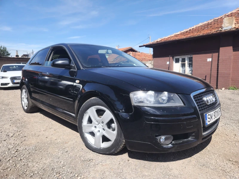Audi A3 1.9 TDI, снимка 2 - Автомобили и джипове - 51670888