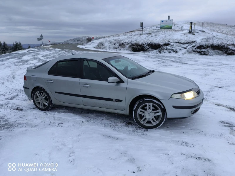 Renault Laguna 1.9dci, снимка 2 - Автомобили и джипове - 52336739