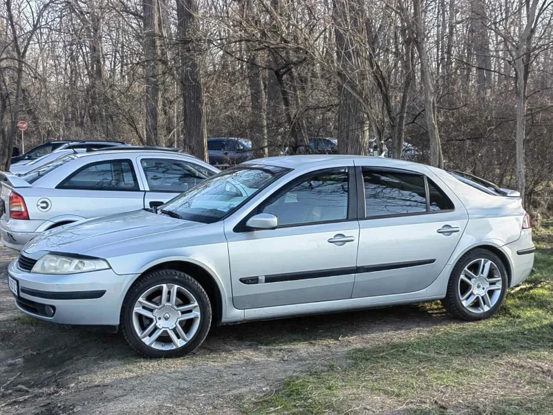 Renault Laguna 1.9dci