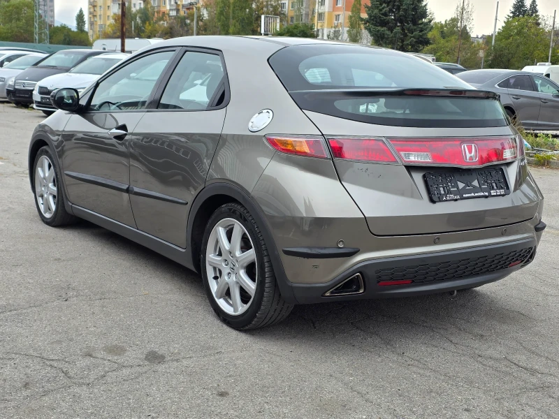 Honda Civic 1.8i 140k.c ITALIA , снимка 6 - Автомобили и джипове - 52092298