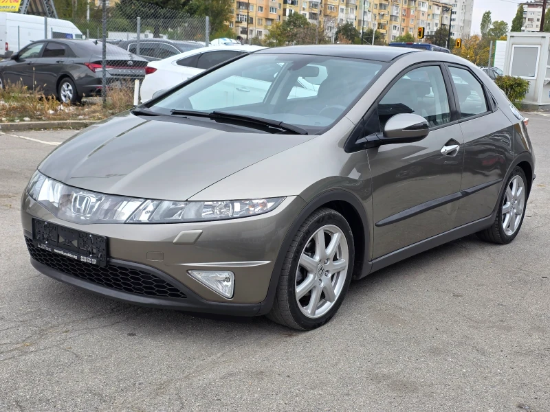 Honda Civic 1.8i 140k.c ITALIA 