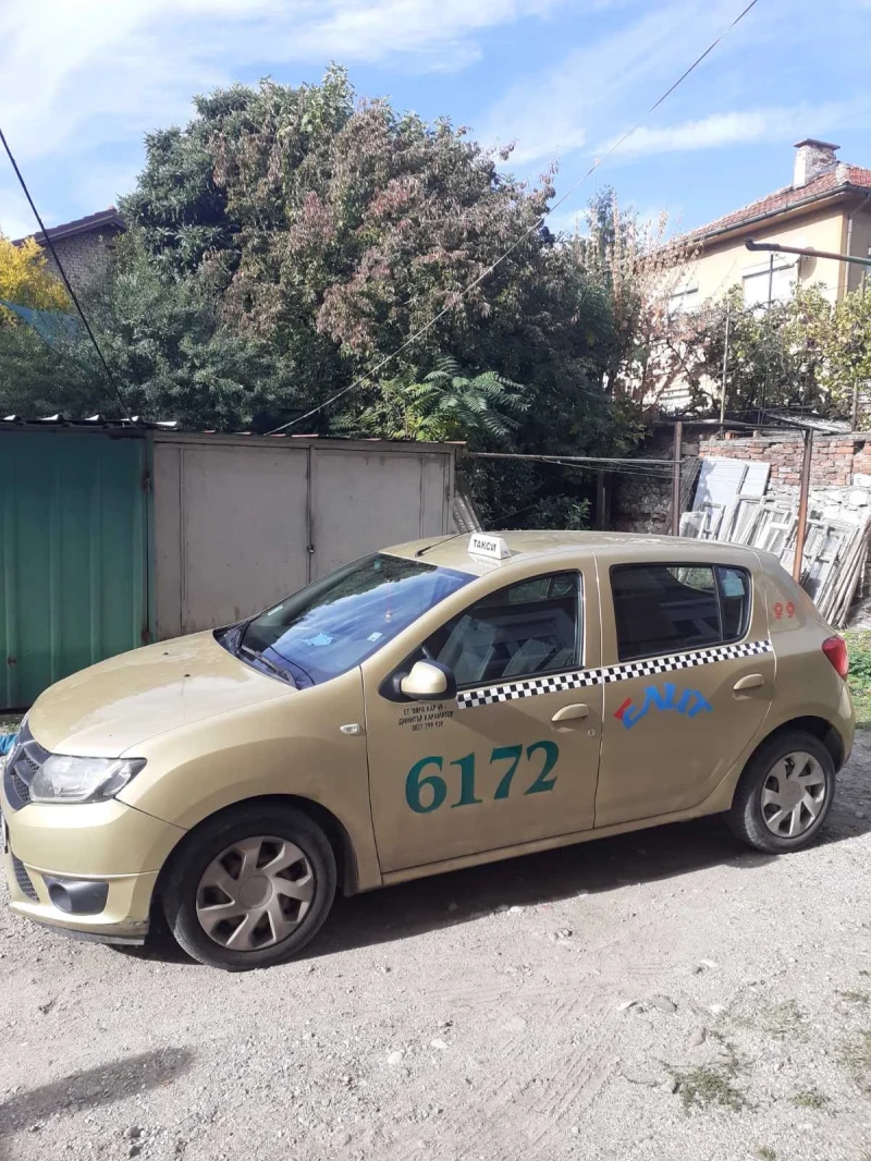 Dacia Sandero 0.9 Turbo, снимка 3 - Автомобили и джипове - 52683908