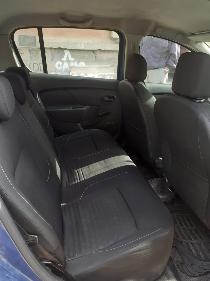 Dacia Sandero 0.9 Turbo, снимка 5 - Автомобили и джипове - 52683908