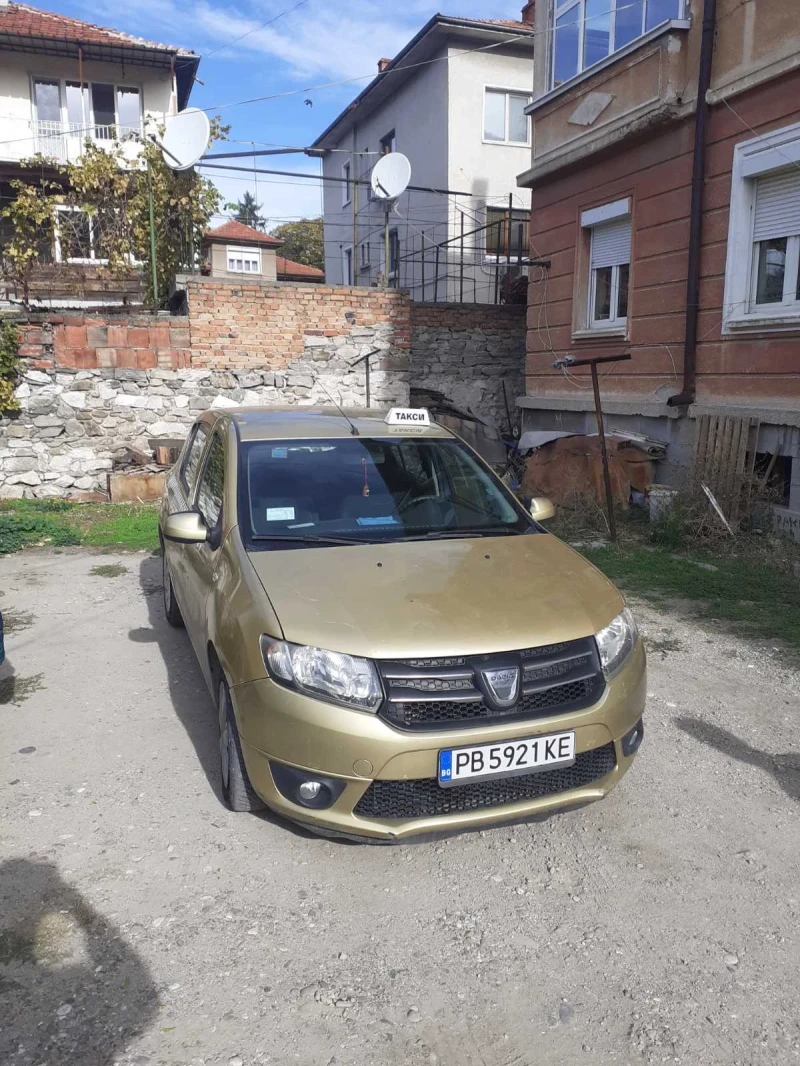Dacia Sandero 0.9 Turbo