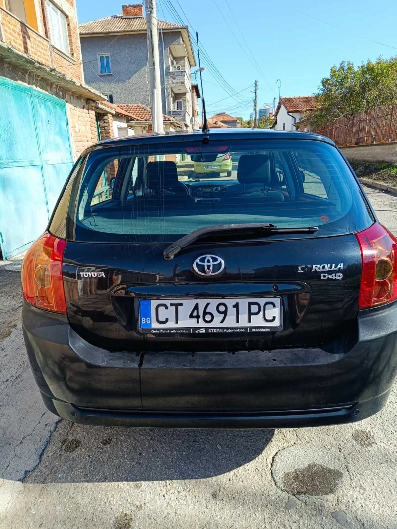Toyota Corolla, снимка 4 - Автомобили и джипове - 52255980