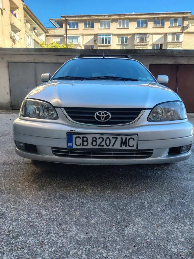 Toyota Avensis