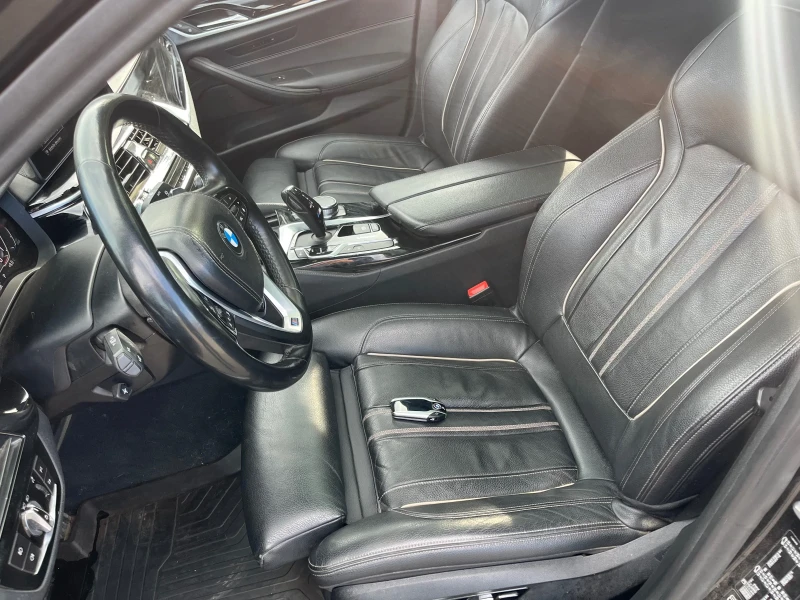 BMW 540 I xdrive, снимка 8 - Автомобили и джипове - 52410410