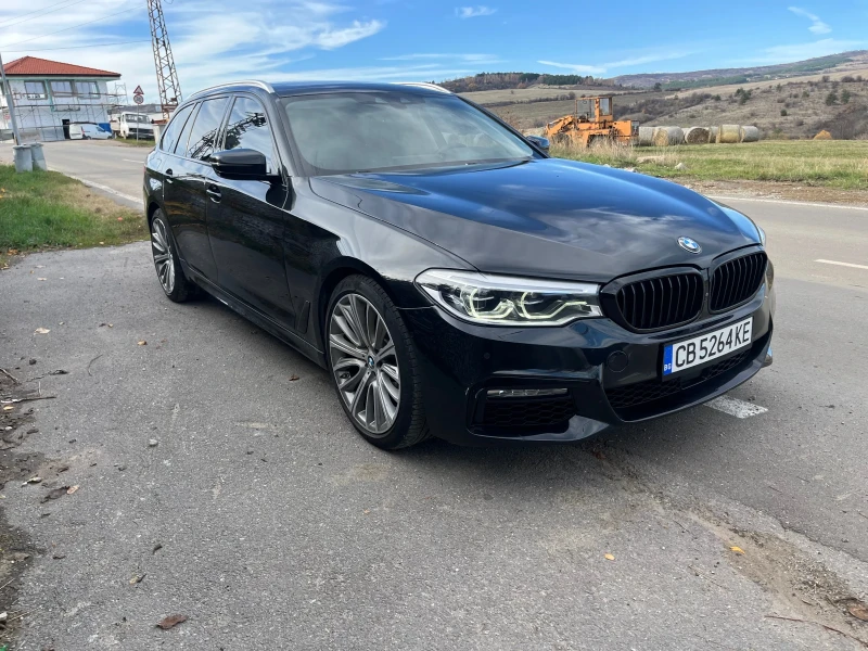 BMW 540 I xdrive, снимка 3 - Автомобили и джипове - 52410410