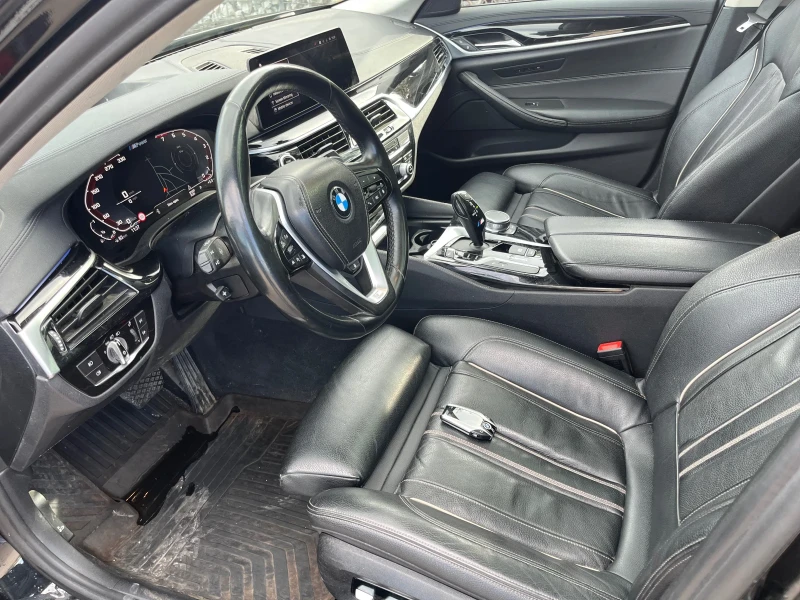 BMW 540 I xdrive, снимка 6 - Автомобили и джипове - 52410410