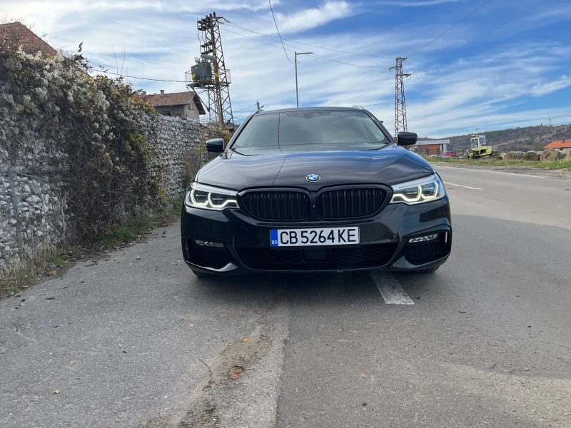BMW 540 I xdrive, снимка 2 - Автомобили и джипове - 52410410