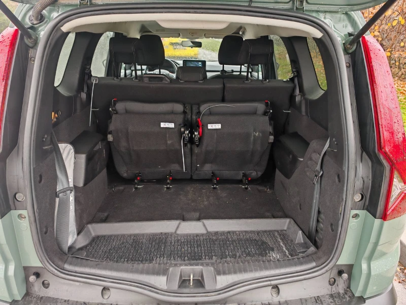 Dacia Jogger 2900лв за получаване, 1.0TCe EcoG 6+ 1 ГАЗ, снимка 10 - Автомобили и джипове - 52462899
