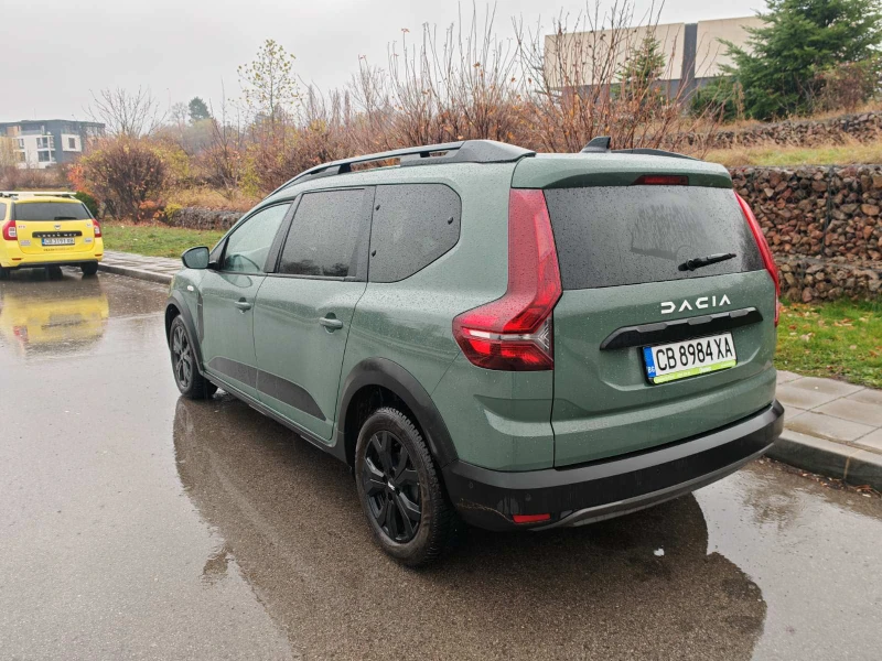 Dacia Jogger 2900лв за получаване, 1.0TCe EcoG 6+ 1 ГАЗ, снимка 7 - Автомобили и джипове - 52462899