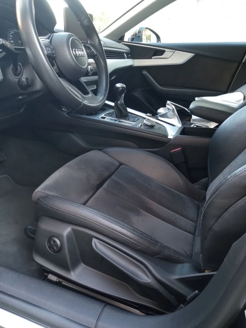 Audi A5 2.0 TDI  190 hp, снимка 12 - Автомобили и джипове - 52584750