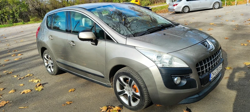 Peugeot 3008 1.6, снимка 3 - Автомобили и джипове - 52663007