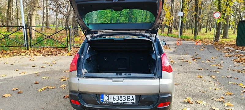 Peugeot 3008 1.6, снимка 7 - Автомобили и джипове - 52663007