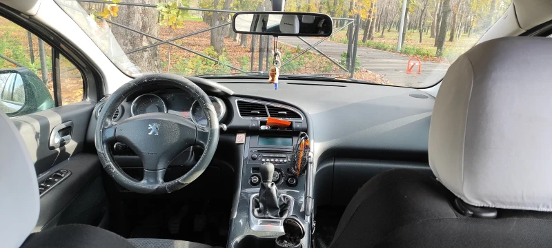 Peugeot 3008 1.6, снимка 13 - Автомобили и джипове - 52663007
