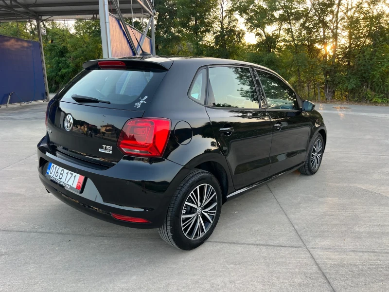VW Polo 1.2TSI /4 ЦИЛИНДЪРА/ FACE* EURO6, снимка 6 - Автомобили и джипове - 52952644
