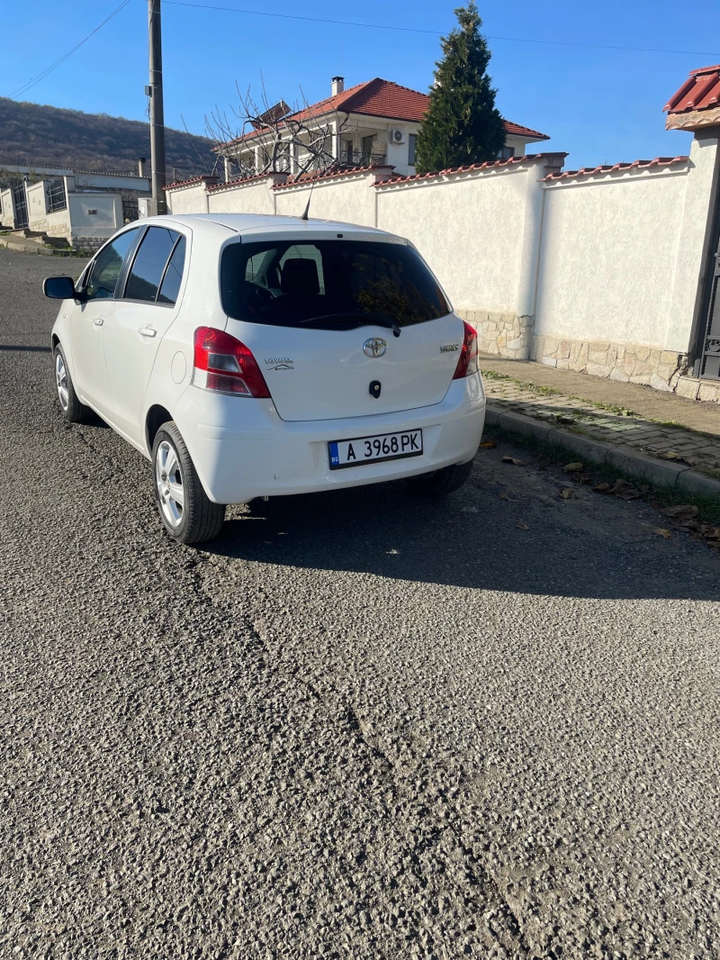 Toyota Yaris Facelift, снимка 9 - Автомобили и джипове - 52853362