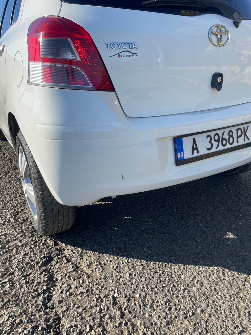 Toyota Yaris Facelift, снимка 16 - Автомобили и джипове - 52853362