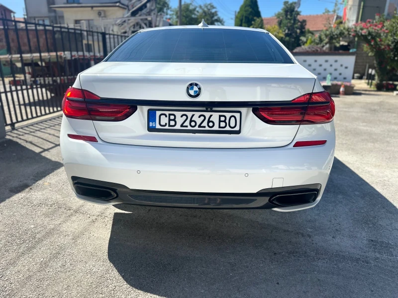 BMW 750 750iL, снимка 4 - Автомобили и джипове - 52875542