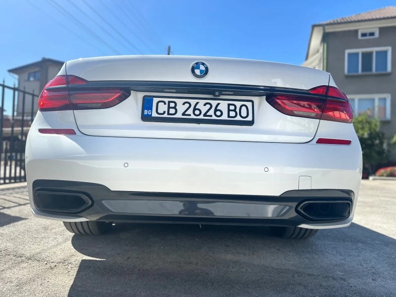 BMW 750 750iL, снимка 5 - Автомобили и джипове - 52875542