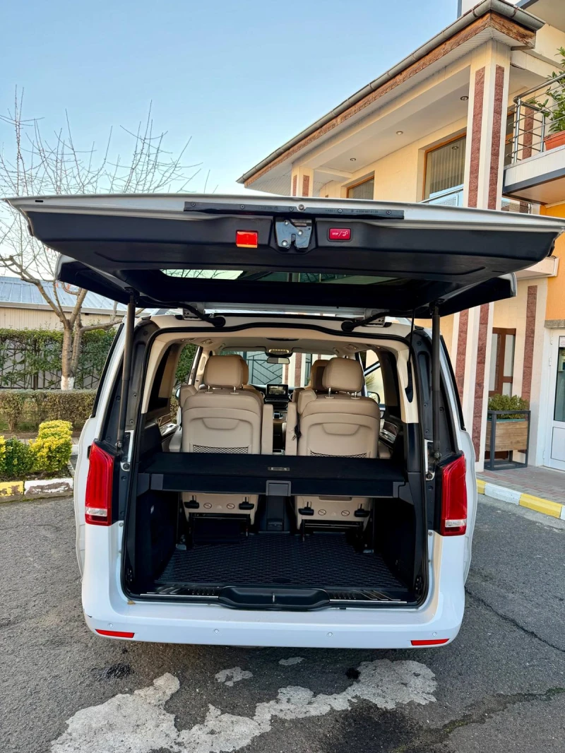 Mercedes-Benz V 300 V250 BlueTEC | AVANTGARDE | FULL EXTRA, снимка 16 - Автомобили и джипове - 52883245