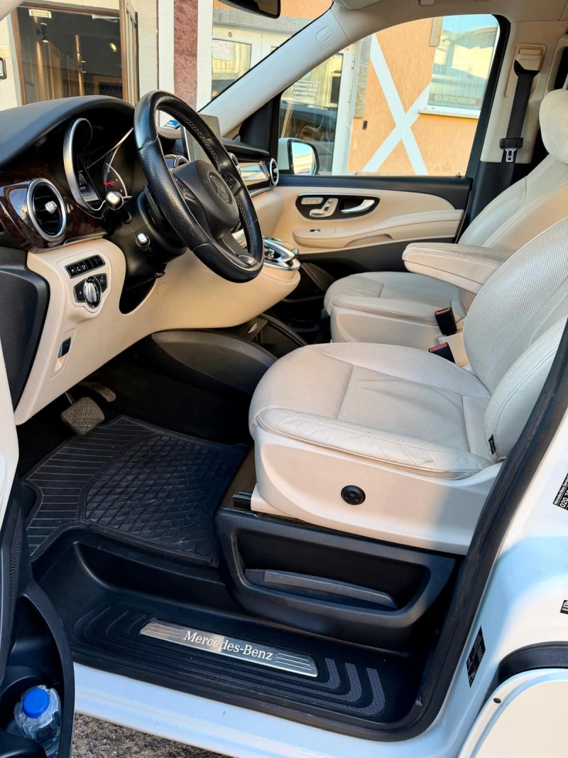 Mercedes-Benz V 300 V250 BlueTEC | AVANTGARDE | FULL EXTRA, снимка 5 - Автомобили и джипове - 52883245