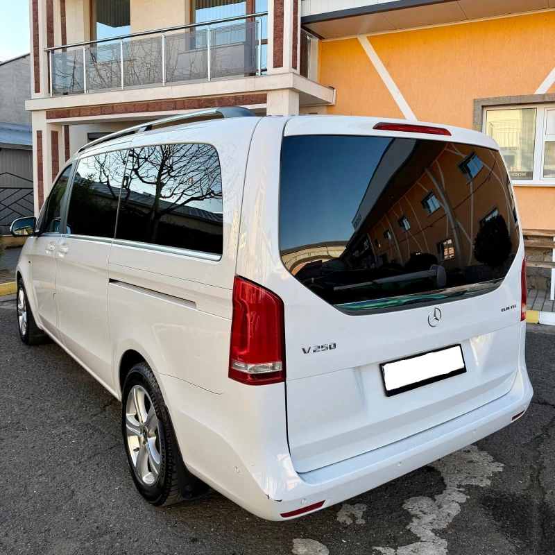 Mercedes-Benz V 300 V250 BlueTEC | AVANTGARDE | FULL EXTRA, снимка 3 - Автомобили и джипове - 52883245