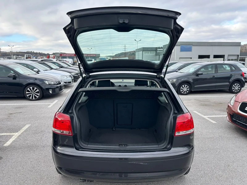 Audi A3 1.9 TDI DSG Навигация!Камера!, снимка 7 - Автомобили и джипове - 52912889