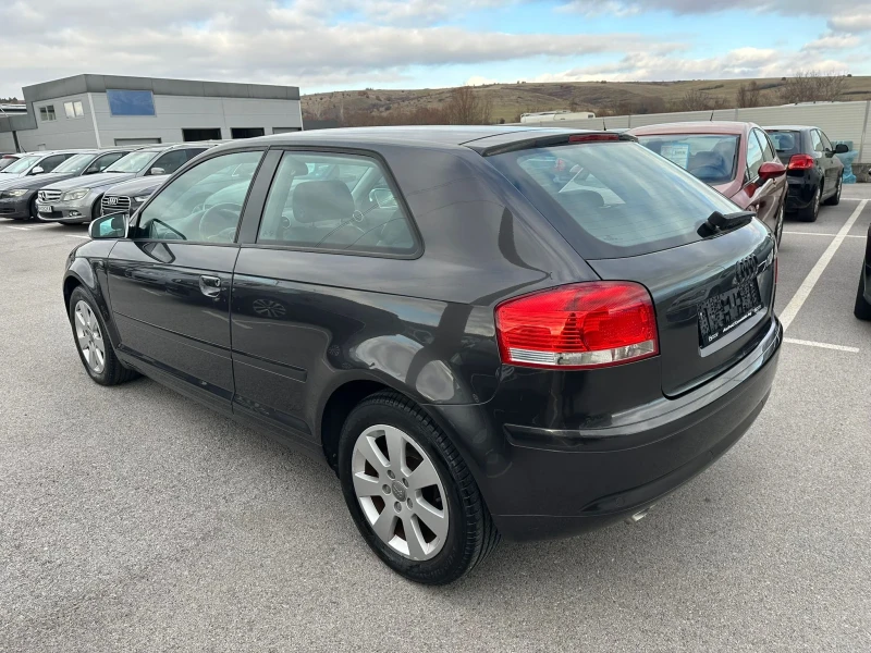 Audi A3 1.9 TDI DSG Навигация!Камера!, снимка 5 - Автомобили и джипове - 52912889