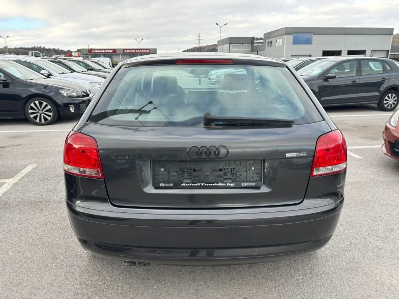 Audi A3 1.9 TDI DSG Навигация!Камера!, снимка 6 - Автомобили и джипове - 52912889